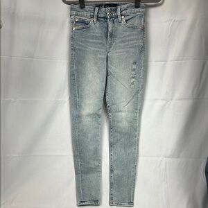 GAP Women’s High Rise Universal Legging/Jeans